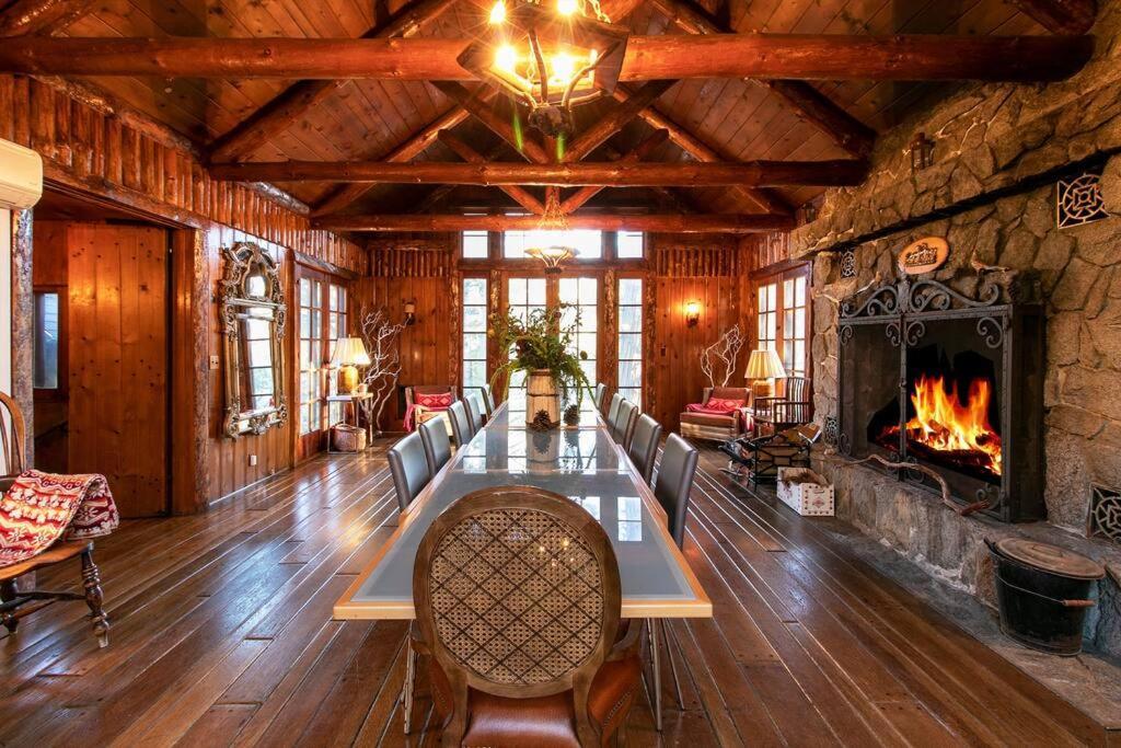 The Lodge At 11 Chimneys ไอดิลล์ไวลด์ ภายนอก รูปภาพ