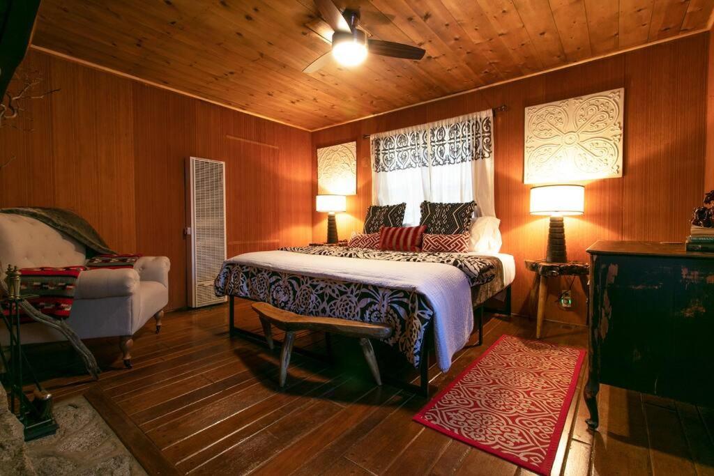 The Lodge At 11 Chimneys ไอดิลล์ไวลด์ ภายนอก รูปภาพ