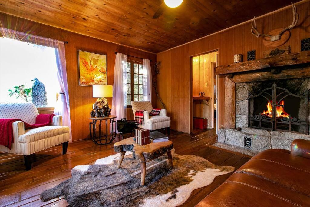 The Lodge At 11 Chimneys ไอดิลล์ไวลด์ ภายนอก รูปภาพ