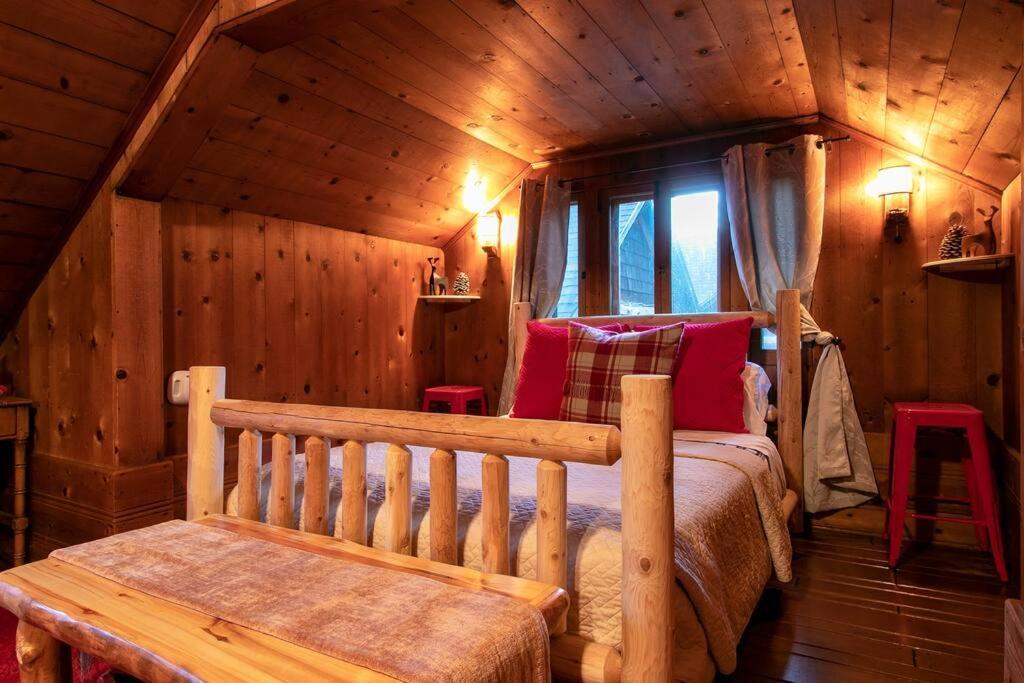 The Lodge At 11 Chimneys ไอดิลล์ไวลด์ ภายนอก รูปภาพ
