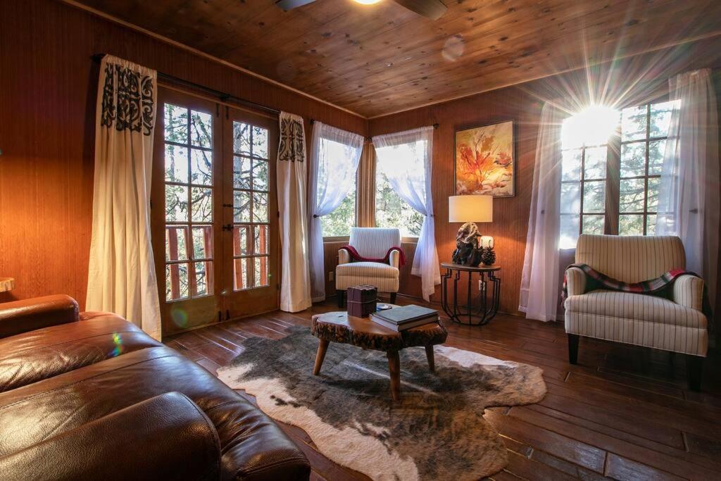 The Lodge At 11 Chimneys ไอดิลล์ไวลด์ ภายนอก รูปภาพ