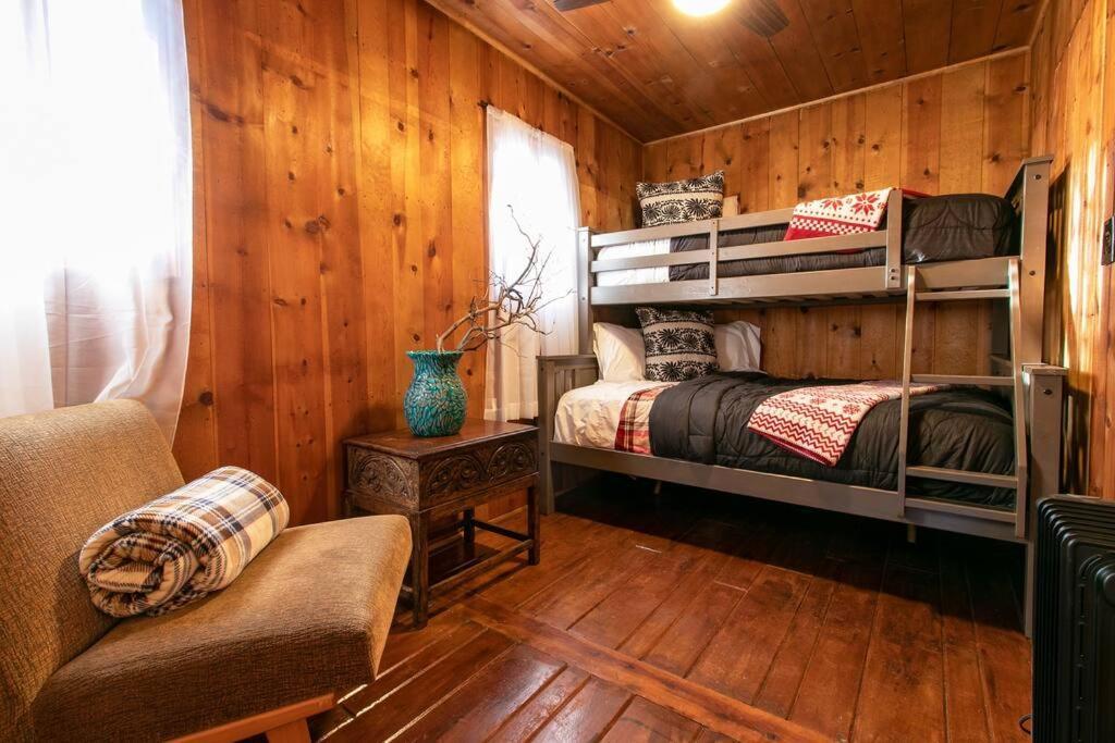 The Lodge At 11 Chimneys ไอดิลล์ไวลด์ ภายนอก รูปภาพ