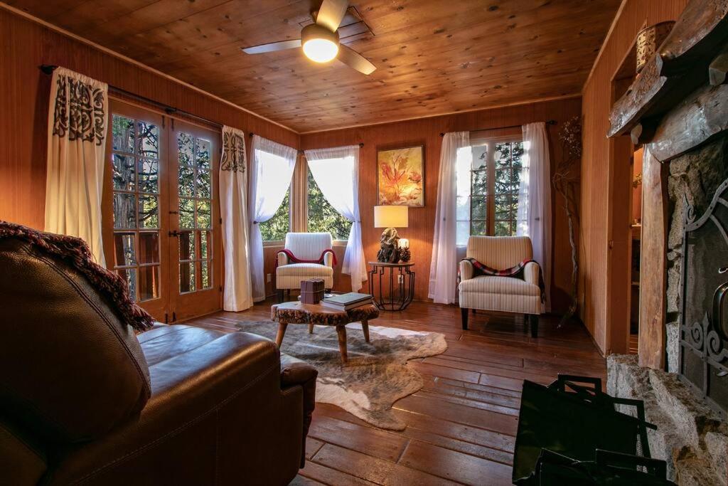 The Lodge At 11 Chimneys ไอดิลล์ไวลด์ ภายนอก รูปภาพ