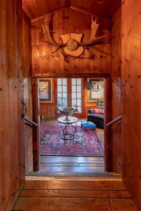 The Lodge At 11 Chimneys ไอดิลล์ไวลด์ ภายนอก รูปภาพ