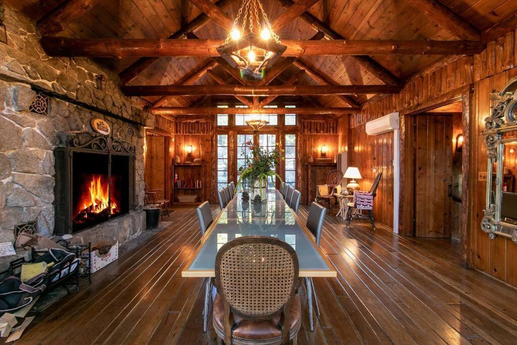 The Lodge At 11 Chimneys ไอดิลล์ไวลด์ ภายนอก รูปภาพ