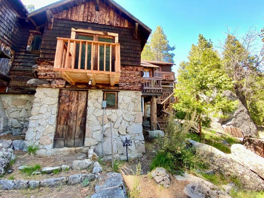 The Lodge At 11 Chimneys ไอดิลล์ไวลด์ ภายนอก รูปภาพ