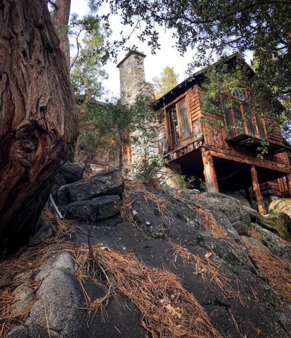 The Lodge At 11 Chimneys ไอดิลล์ไวลด์ ภายนอก รูปภาพ