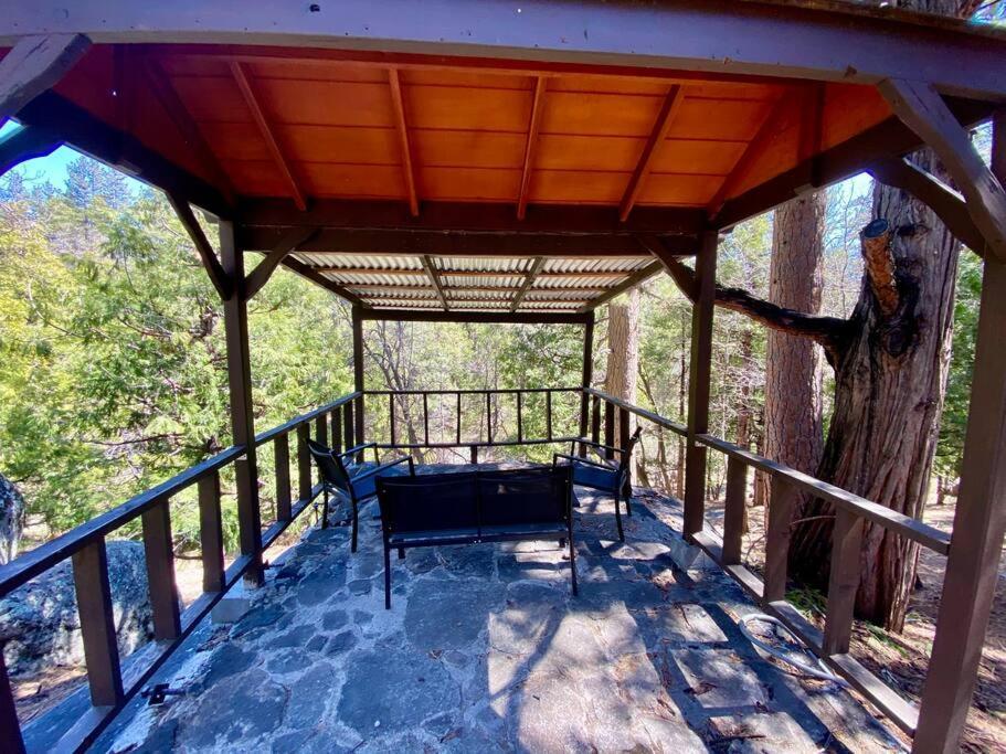 The Lodge At 11 Chimneys ไอดิลล์ไวลด์ ภายนอก รูปภาพ