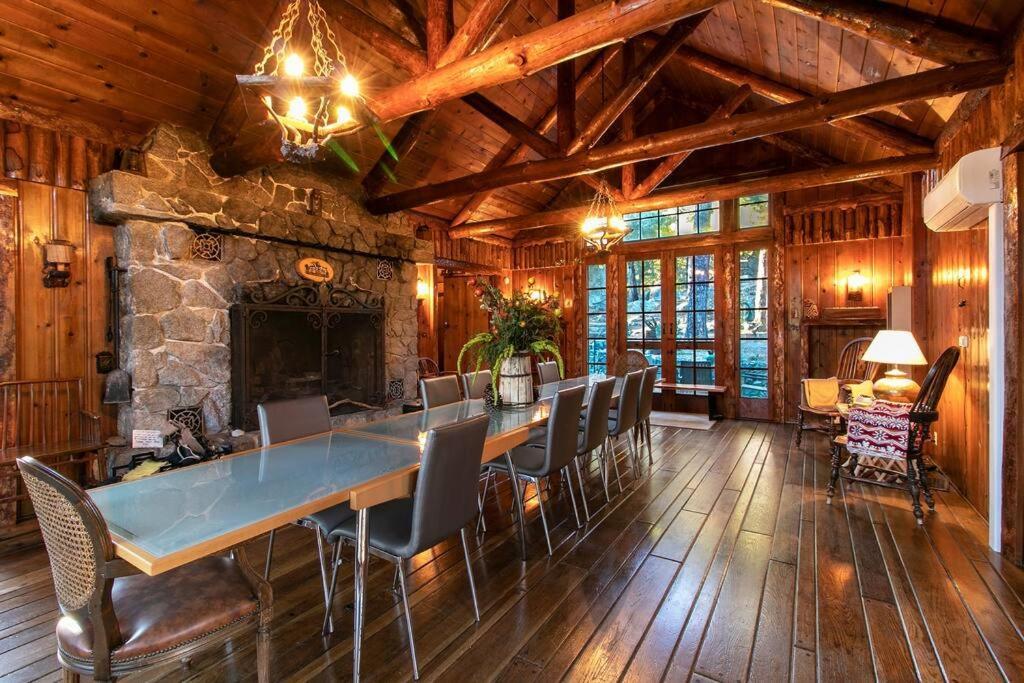 The Lodge At 11 Chimneys ไอดิลล์ไวลด์ ภายนอก รูปภาพ