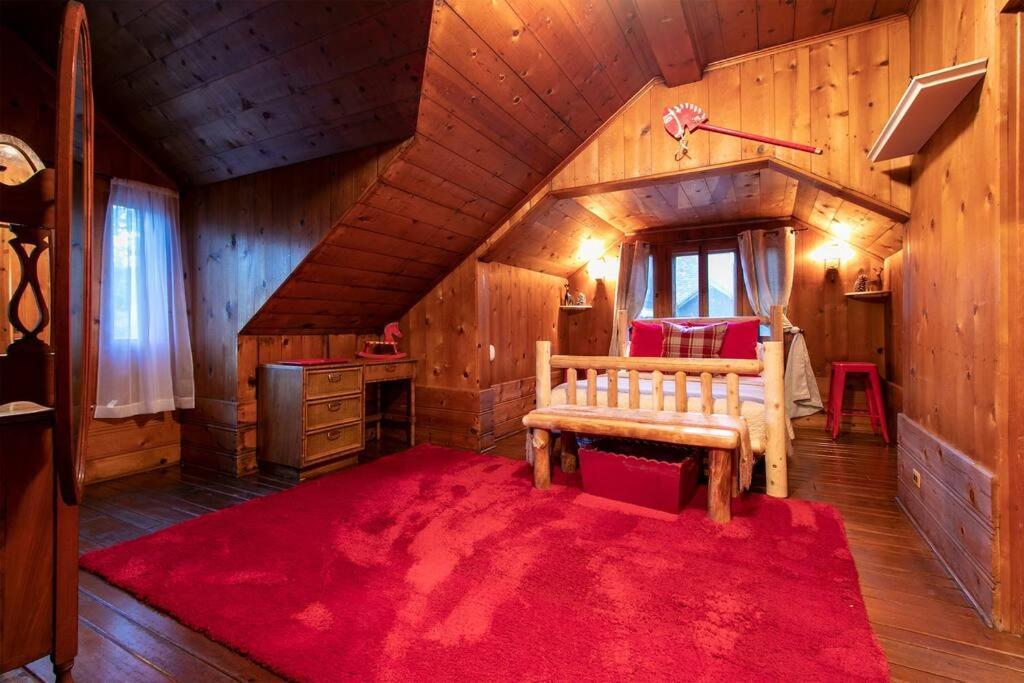 The Lodge At 11 Chimneys ไอดิลล์ไวลด์ ภายนอก รูปภาพ