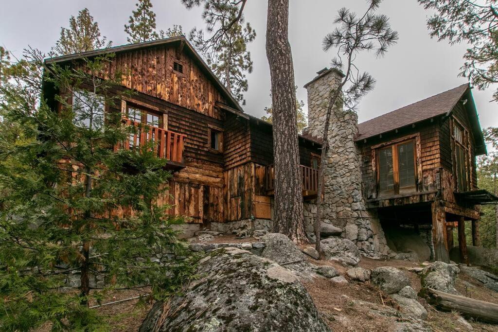 The Lodge At 11 Chimneys ไอดิลล์ไวลด์ ภายนอก รูปภาพ