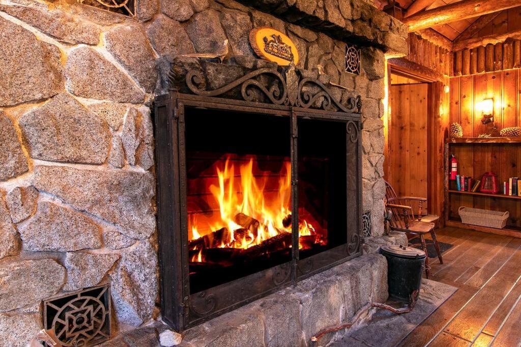 The Lodge At 11 Chimneys ไอดิลล์ไวลด์ ภายนอก รูปภาพ