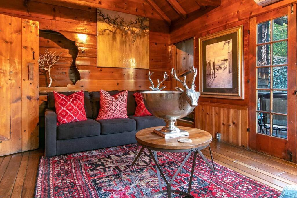 The Lodge At 11 Chimneys ไอดิลล์ไวลด์ ภายนอก รูปภาพ