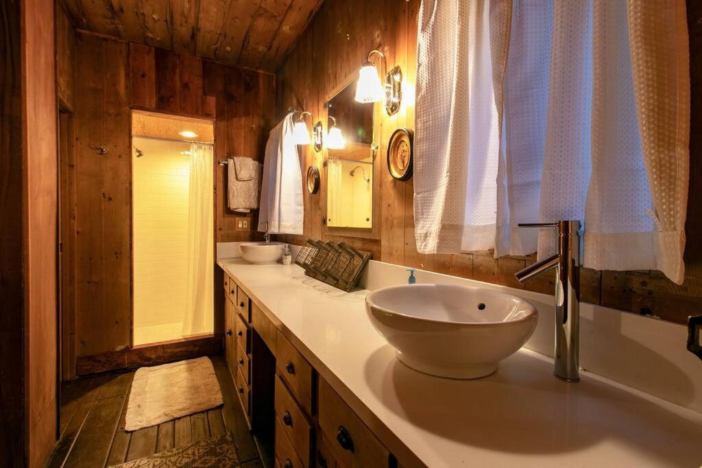 The Lodge At 11 Chimneys ไอดิลล์ไวลด์ ภายนอก รูปภาพ