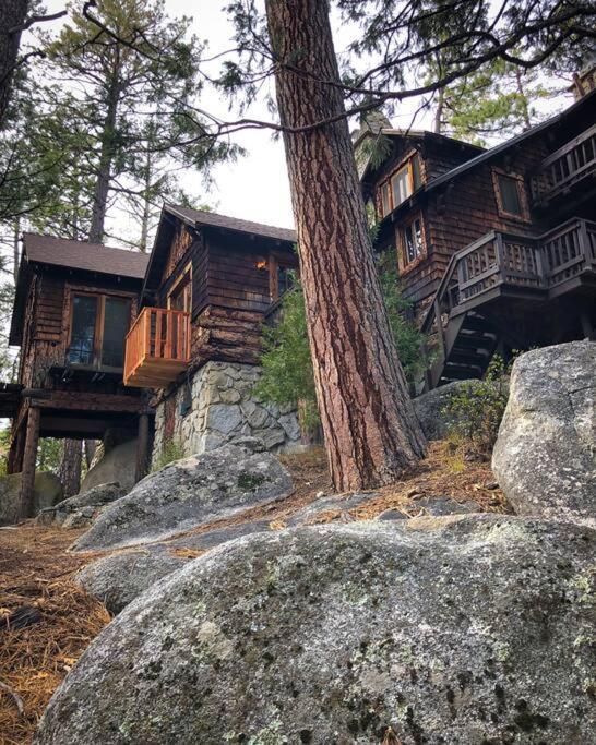 The Lodge At 11 Chimneys ไอดิลล์ไวลด์ ภายนอก รูปภาพ