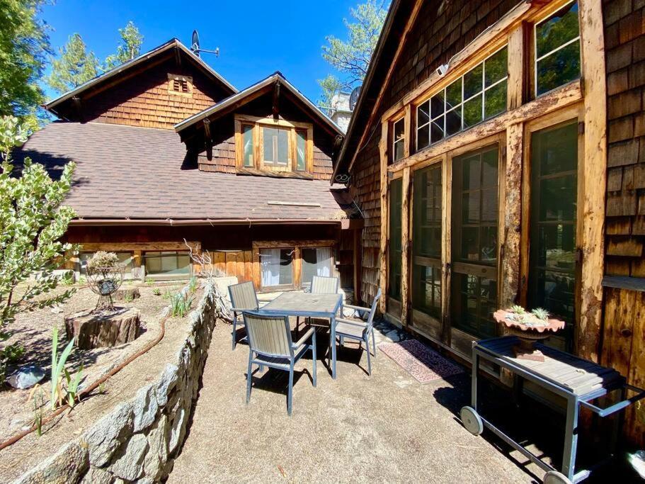The Lodge At 11 Chimneys ไอดิลล์ไวลด์ ภายนอก รูปภาพ