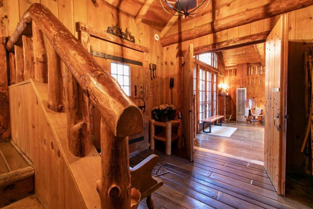 The Lodge At 11 Chimneys ไอดิลล์ไวลด์ ภายนอก รูปภาพ