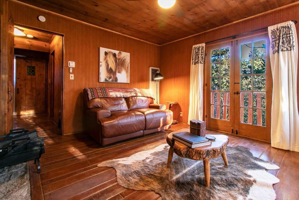 The Lodge At 11 Chimneys ไอดิลล์ไวลด์ ภายนอก รูปภาพ